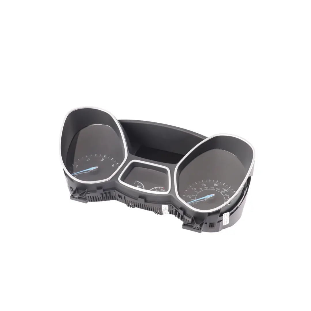 Ford Focus Mk3 Diesel Instrument Cluster Clock Speedometer Manual F1ET10849BME - SKU RHD-F1ET-10849-BME - Part number F1ET-10849-BME