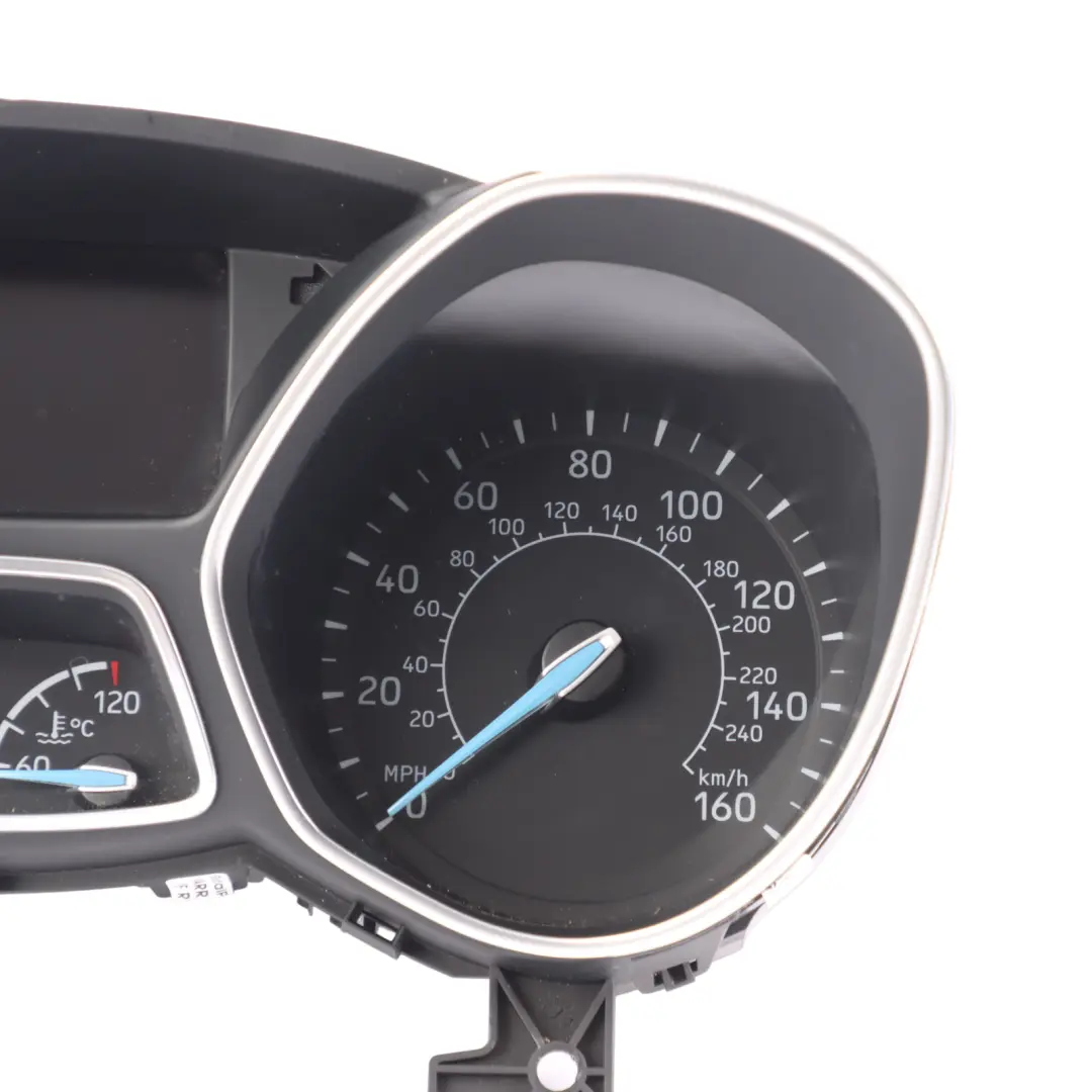 Ford Focus Mk3 Diesel Instrument Cluster Clock Speedometer Manual F1ET10849BME - SKU RHD-F1ET-10849-BME - Part number F1ET-10849-BME