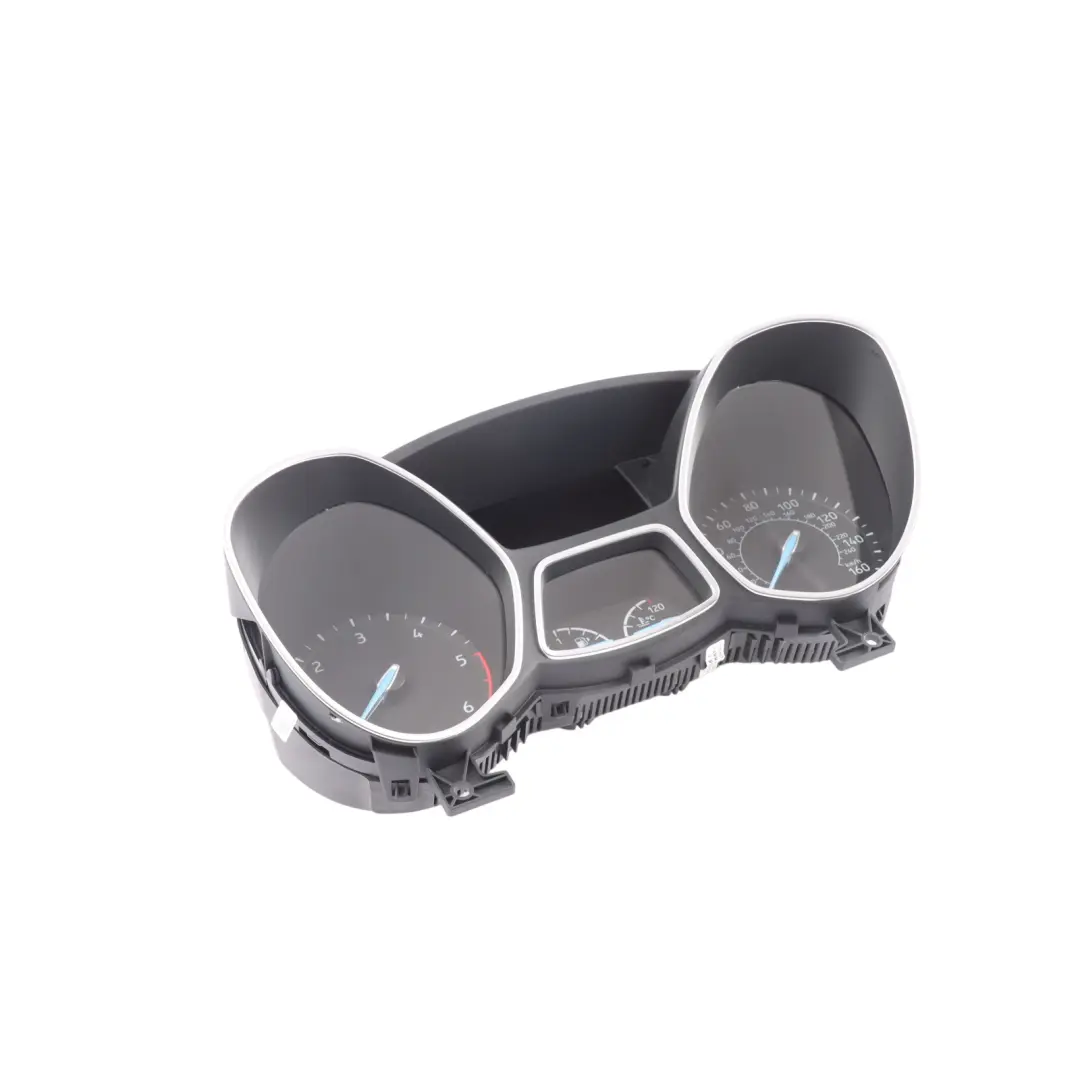 Ford Focus Mk3 Diesel Instrument Cluster Clock Speedometer Manual F1ET10849BME - SKU RHD-F1ET-10849-BME - Part number F1ET-10849-BME
