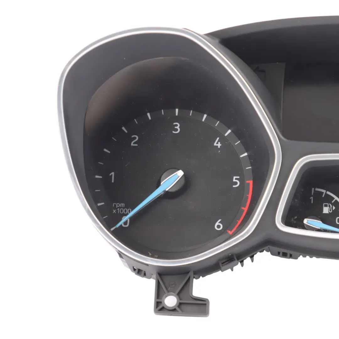 Mk3 Diesel Instrument Cluster Clock Speedometer Manual F1ET10849BMK to Ford Focus with Part number F1ET-10849-BMK Ford Focus Mk3 Diesel Instrument Cluster Clock Speedometer Manual F1ET10849BMK - SKU RHD-F1ET-10849-BMK - Part number F1ET-10849-BMK