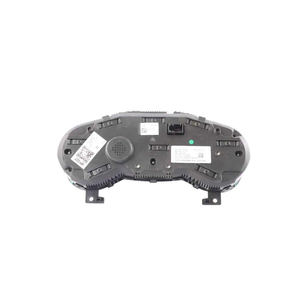 Ford Focus Mk3 Diesel Instrument Cluster Clock Speedometer Manual F1ET10849BMK - SKU RHD-F1ET-10849-BMK - Part number F1ET-10849-BMK