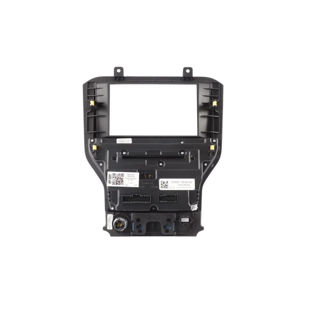 Mk6 Climate Control Air Conditioning Switch Panel GR3T-18E245-DE to Ford Mustang with Part number FR3T-18E245-DE Ford Mustang Mk6 Climate Control Air Conditioning Switch Panel GR3T-18E245-DE - SKU RHD-GR3T-18E245-DE - Part number FR3T-18E245-DE