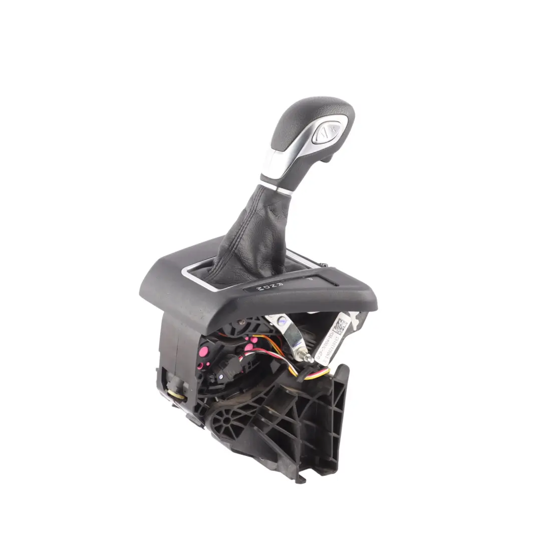 Ford Transit Custom Mk8 Automatic Gearbox Selector Knob Gear GK2P-7K004-BEW - SKU RHD-GK2P7K004-BEW - Part number GK2P7K004BEW