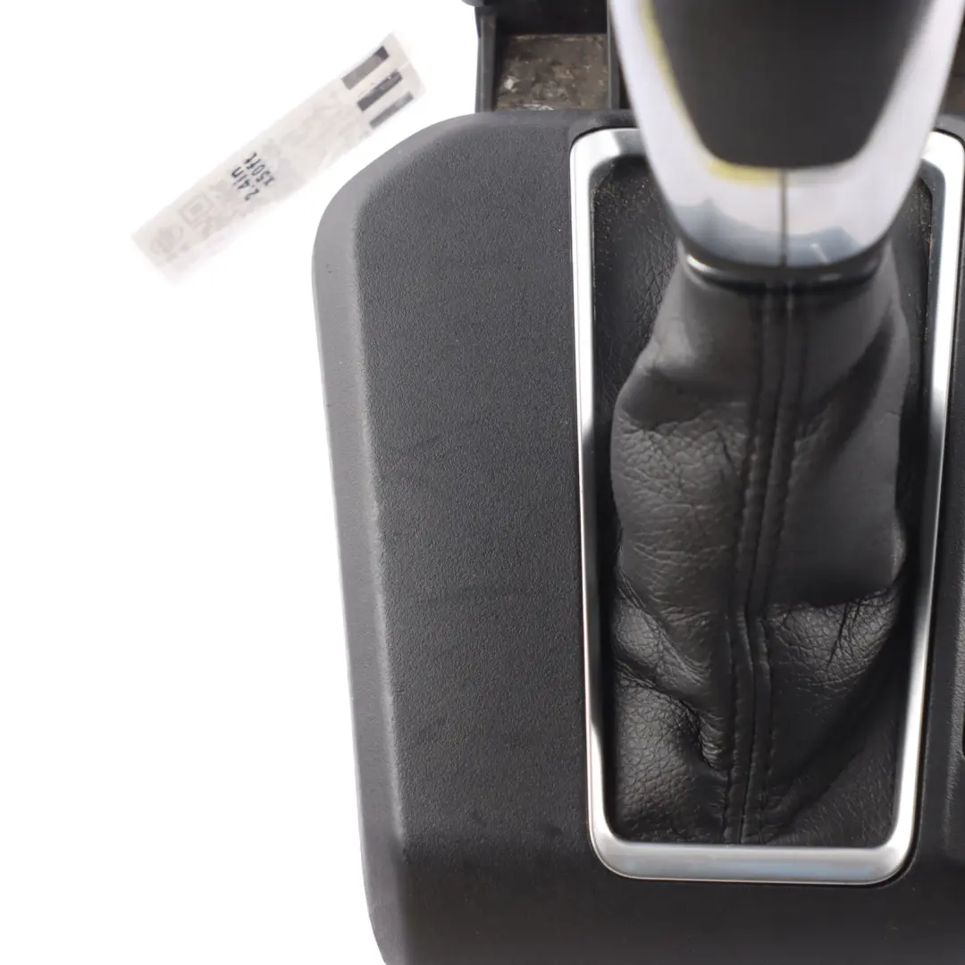 Ford Transit Custom Mk8 Automatic Gearbox Selector Knob Gear GK2P-7K004-BEW - SKU RHD-GK2P7K004-BEW - Part number GK2P7K004BEW