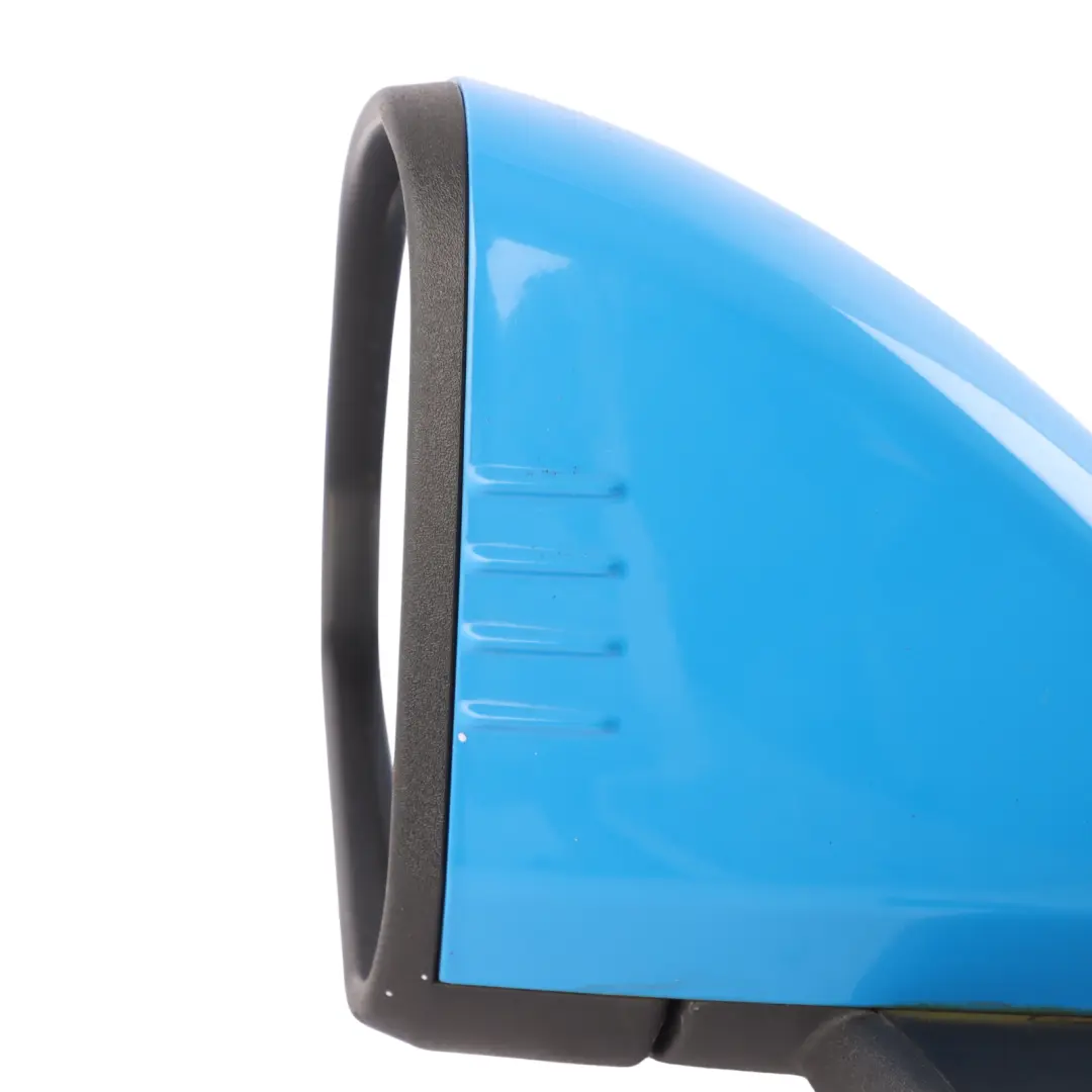 Wing Mirror Power Fold Camera 9 Pins Left N/S Grabber Blue - CI to Ford Mustang VI with Part number GR3B-17E715-HE Ford Mustang VI Wing Mirror Power Fold Camera 9 Pins Left N/S Grabber Blue - CI - SKU RHD-GR3B-17E715-HE-GRB - Part number GR3B-17E715-HE