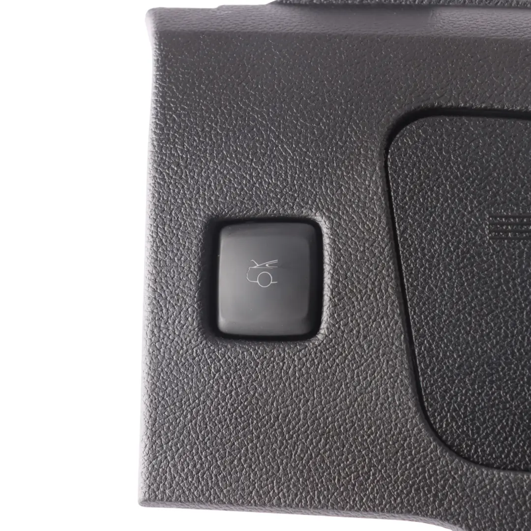 Ford Mustang Mk6 Boot Trunk Lid Release Switch Dashboard Trim - SKU RHD-GR3B-63044F09-A - Part number GR3B-63044F09-A