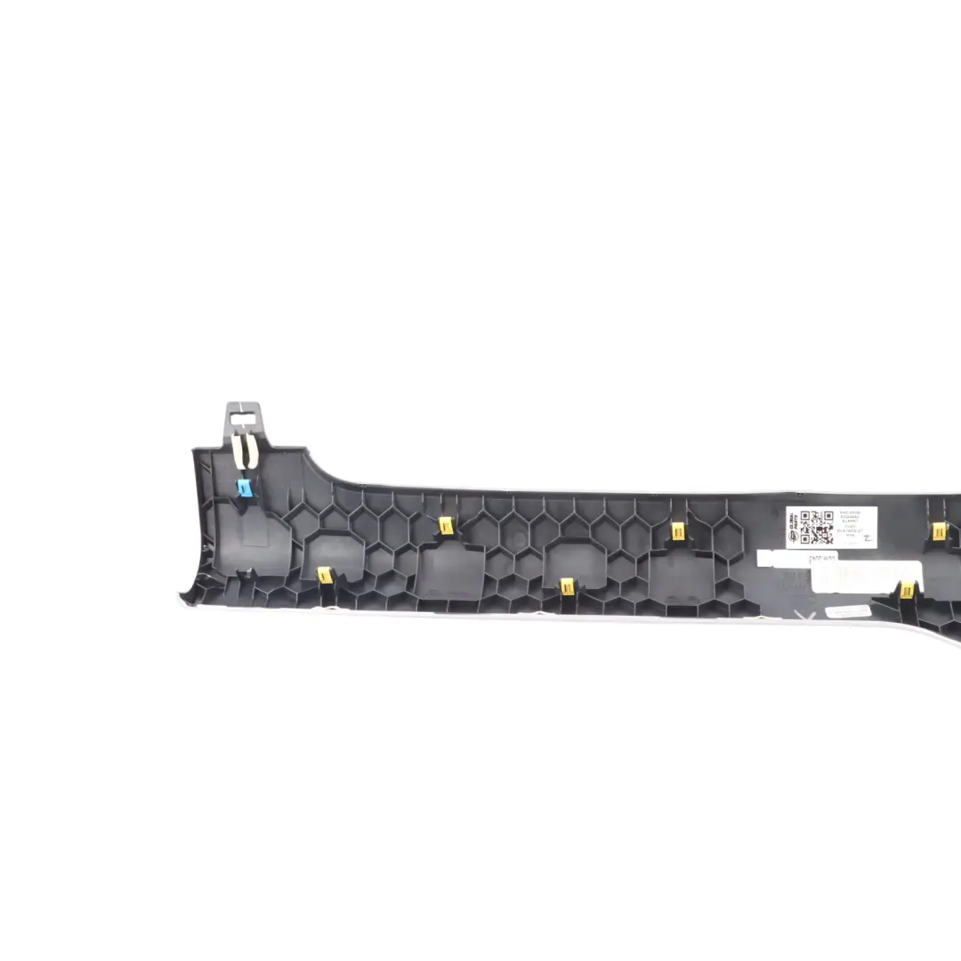 Mk6 Centre Dashboard Air Vents Cover Trim to Ford Mustang with Part number GR3B-63044A92-ALSMKT Ford Mustang Mk6 Centre Dashboard Air Vents Cover Trim - SKU RHD-GR3B-63044A92-ALSMKT - Part number GR3B-63044A92-ALSMKT