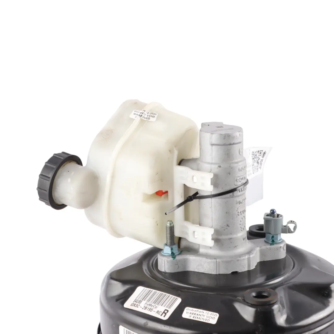 Ford Mustang GT Mk6 Brake Servo Master Cylinder Booster Unit - SKU RHD-GR3C-2B195-RC - Part number GR3C-2B195-RC