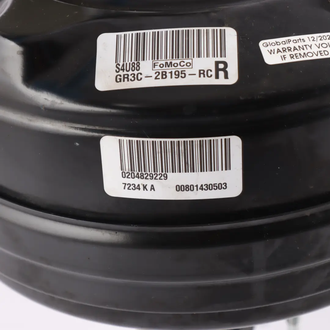 Mk6 Brake Servo Master Cylinder Booster Unit to Ford Mustang GT with Part number GR3C-2B195-RC Ford Mustang GT Mk6 Brake Servo Master Cylinder Booster Unit - SKU RHD-GR3C-2B195-RC - Part number GR3C-2B195-RC