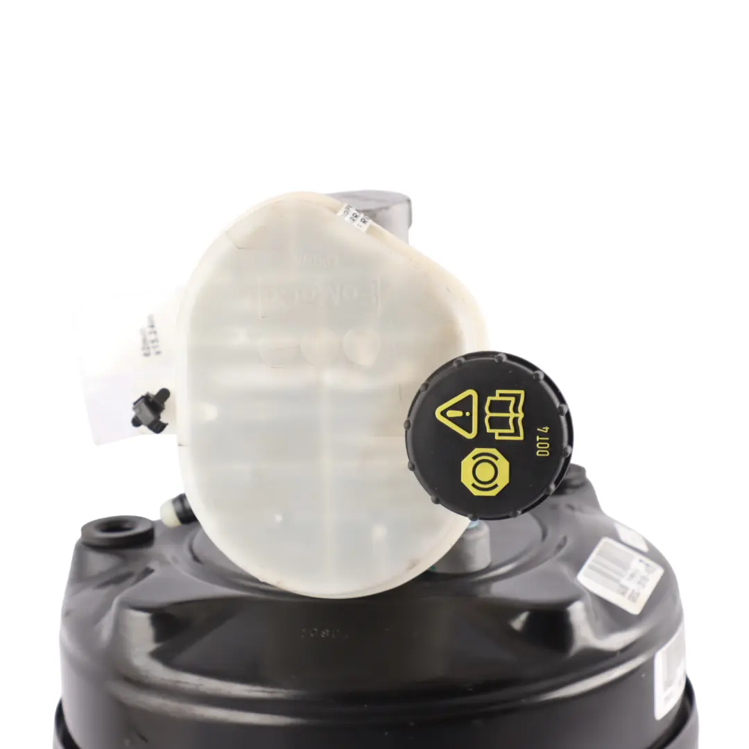 Mk6 Brake Servo Master Cylinder Booster Unit to Ford Mustang GT with Part number GR3C-2B195-RC Ford Mustang GT Mk6 Brake Servo Master Cylinder Booster Unit - SKU RHD-GR3C-2B195-RC - Part number GR3C-2B195-RC