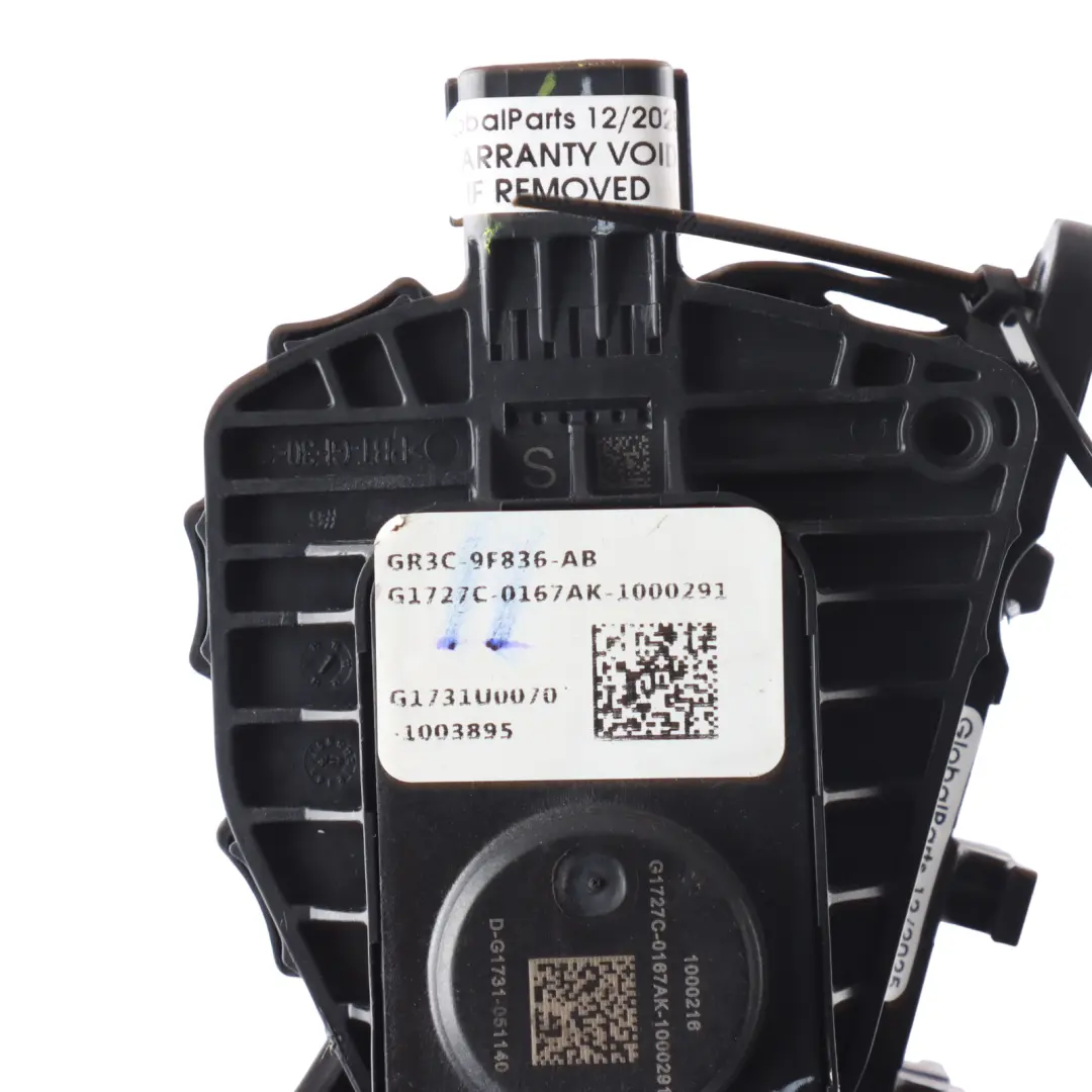 Ford Mustang GT Mk6 Throttle Accelerator Pedal Potentiometer - SKU RHD-GR3C-9F836-AB - Part number GR3C-9F836-AB