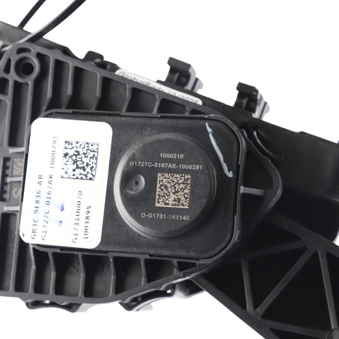 Mk6 Throttle Accelerator Pedal Potentiometer to Ford Mustang GT with Part number GR3C-9F836-AB Ford Mustang GT Mk6 Throttle Accelerator Pedal Potentiometer - SKU RHD-GR3C-9F836-AB - Part number GR3C-9F836-AB