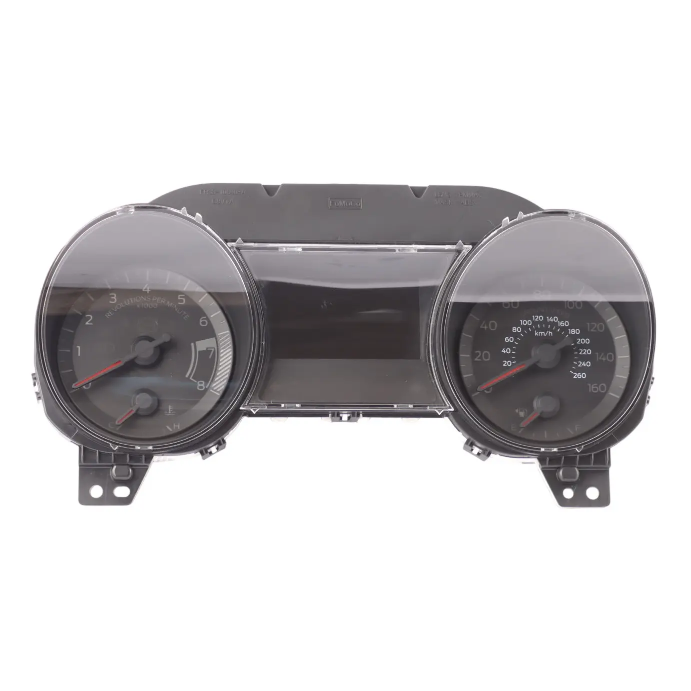 Ford Mustang GT Mk6 Instrument Cluster Speedometer Petrol Manual GR3T-10849-GH
