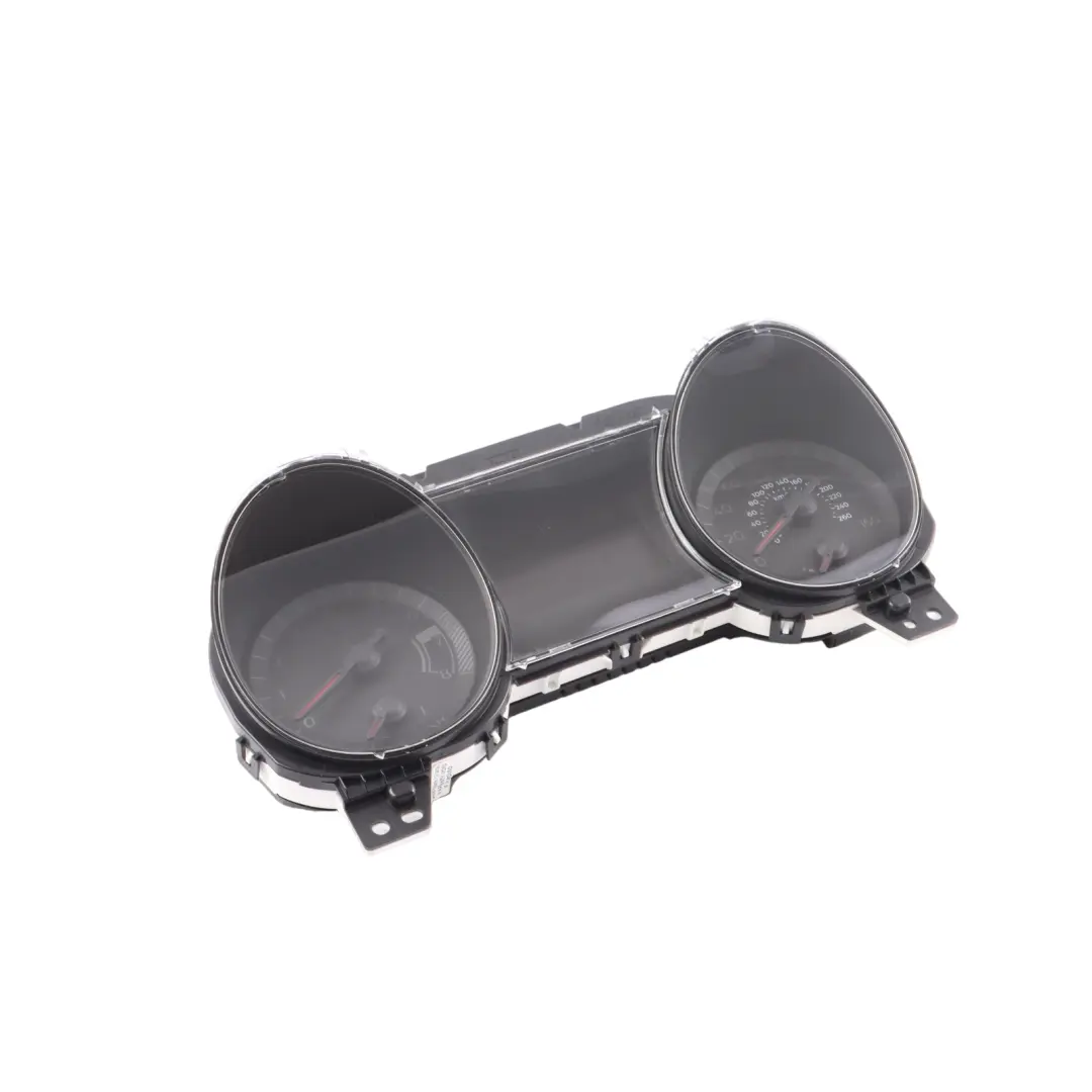 Ford Mustang GT Mk6 Instrument Cluster Speedometer Petrol Manual - SKU RHD-GR3T-10849-GH - Part number GR3T-10849-GH