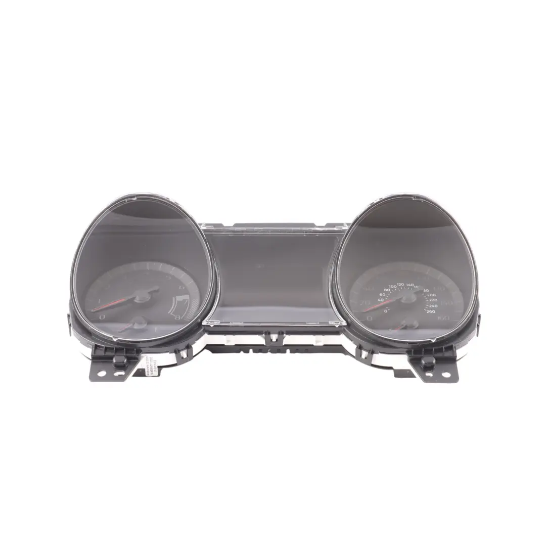 Ford Mustang GT Mk6 Instrument Cluster Speedometer Petrol Manual - SKU RHD-GR3T-10849-GH - Part number GR3T-10849-GH