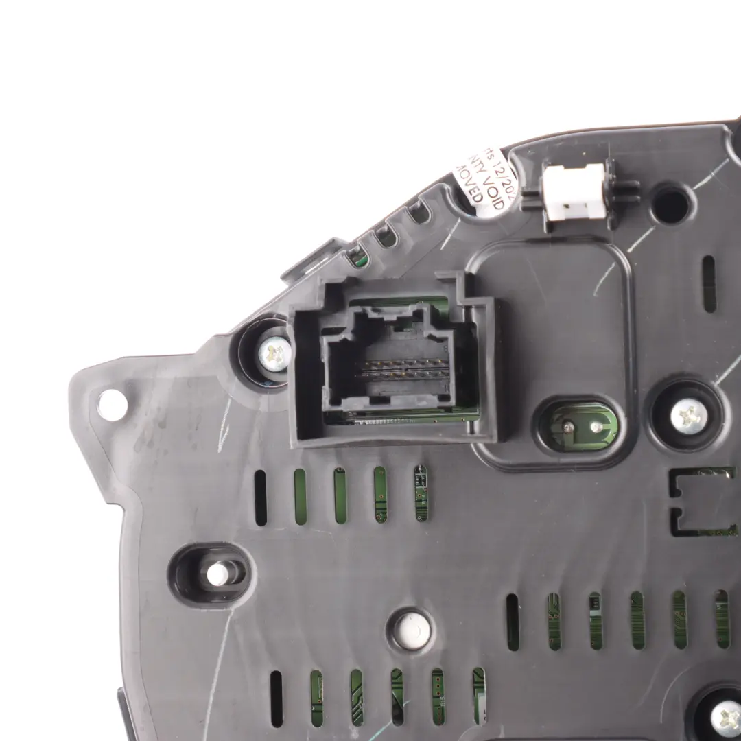 Ford Mustang GT Mk6 Instrument Cluster Speedometer Petrol Manual - SKU RHD-GR3T-10849-GH - Part number GR3T-10849-GH