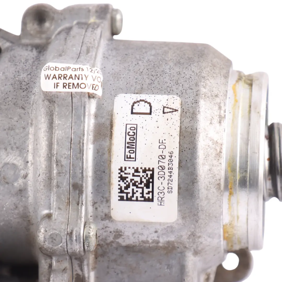 Mk6 Electric Power Steering Rack to Ford Mustang GT with Part number HR3C-3D070-DF Ford Mustang GT Mk6 Electric Power Steering Rack - SKU RHD-HR3C-3D070-DF - Part number HR3C-3D070-DF