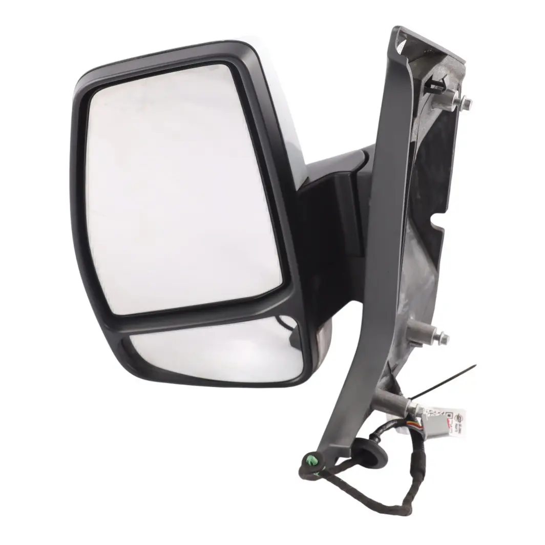 Wing Mirror Door Outside Left N/S Frozen White - Z2 2564205 to Ford Transit Custom with Part number JK21-17E715-LC-FW Ford Transit Custom Wing Mirror Door Outside Left N/S Frozen White - Z2 2564205 - SKU RHD-JK21-17E715-LC-FW - Part number JK21-17E715-LC-FW