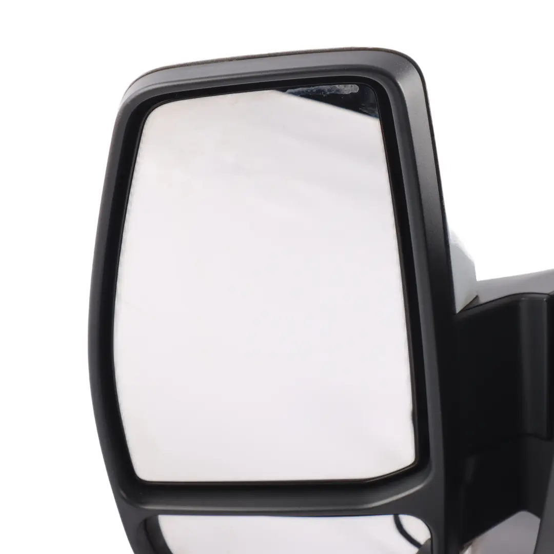 Ford Transit Custom Wing Mirror Door Outside Left N/S Frozen White - Z2 2564205 - SKU RHD-JK21-17E715-LC-FW - Part number JK21-17E715-LC-FW