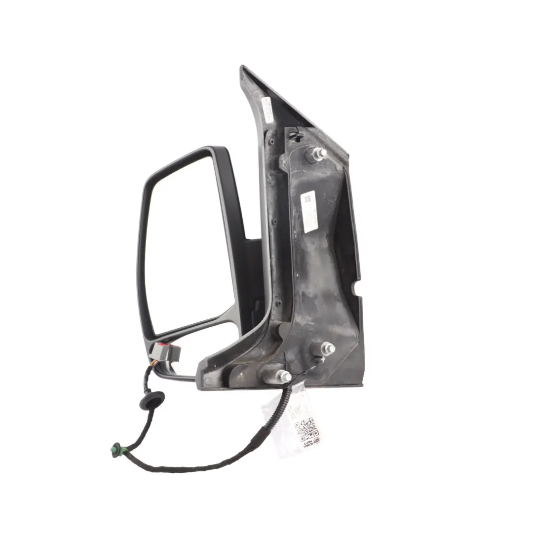 Ford Transit Custom Wing Mirror Door Outside Left N/S Frozen White - Z2 2564205 - SKU RHD-JK21-17E715-LC-FW - Part number JK21-17E715-LC-FW