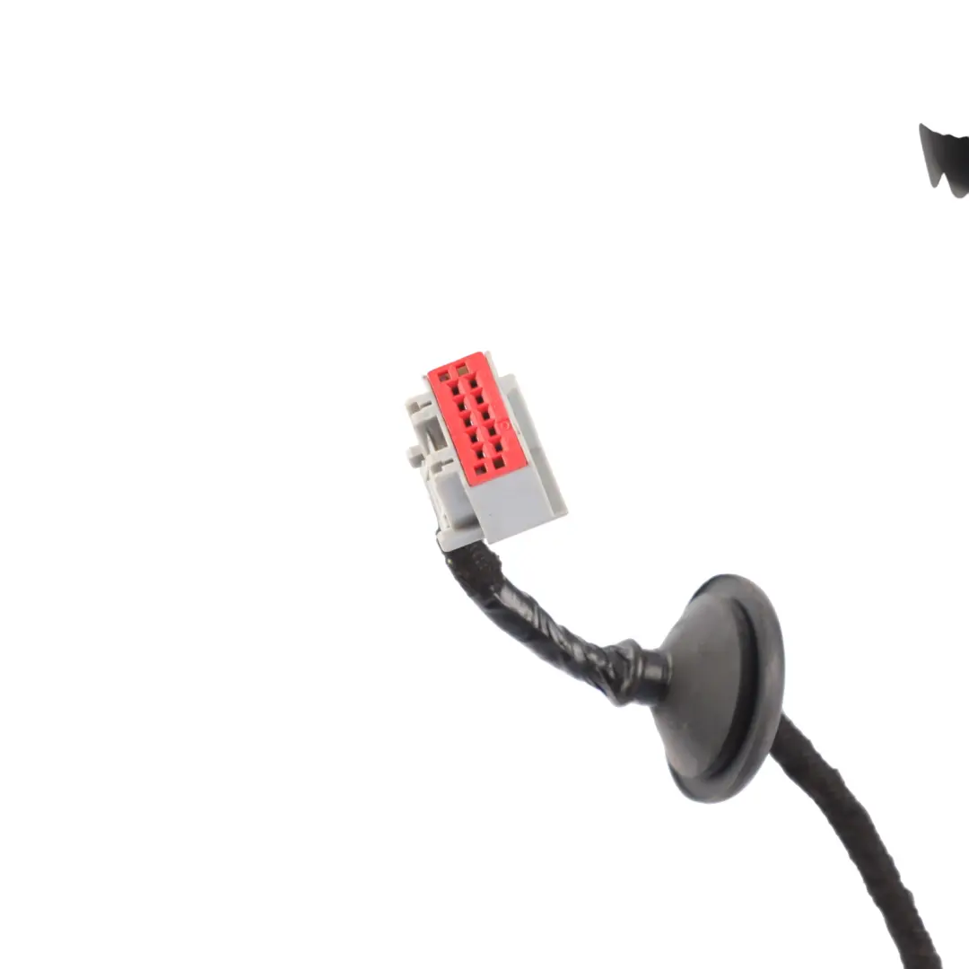 Ford Transit Custom Wing Mirror Door Outside Left N/S Frozen White - Z2 2564205 - SKU RHD-JK21-17E715-LC-FW - Part number JK21-17E715-LC-FW