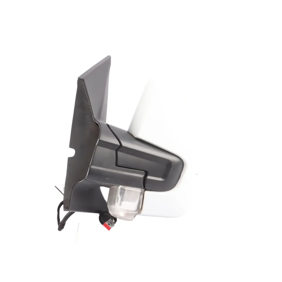 Wing Mirror Door Outside Left N/S Frozen White - Z2 2564205 to Ford Transit Custom with Part number JK21-17E715-LC-FW Ford Transit Custom Wing Mirror Door Outside Left N/S Frozen White - Z2 2564205 - SKU RHD-JK21-17E715-LC-FW - Part number JK21-17E715-LC-FW
