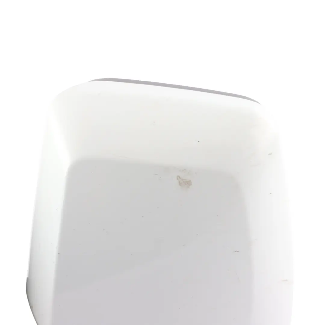Ford Transit Custom Wing Mirror Door Outside Left N/S Frozen White - Z2 2564205 - SKU RHD-JK21-17E715-LC-FW - Part number JK21-17E715-LC-FW