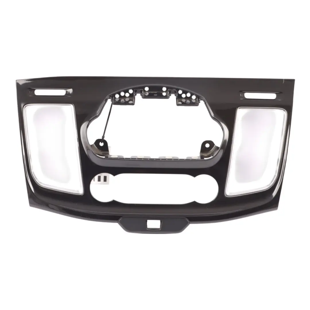 Ford Transit Custom Mk8 A/C Heater Dashboard Panel Trim Cover - SKU RHD-JK21-18835-BBW - Part number JK21-18835-BBW