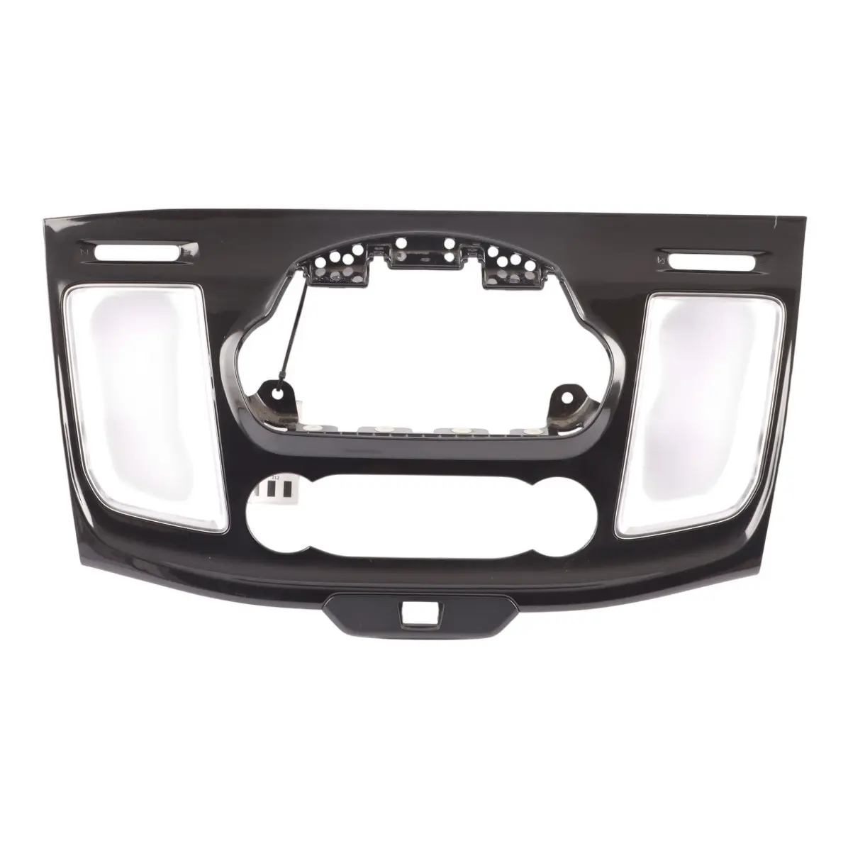 Ford Transit Custom Mk8 A/C Heater Dashboard Panel Trim Cover JK21-18835-BBW