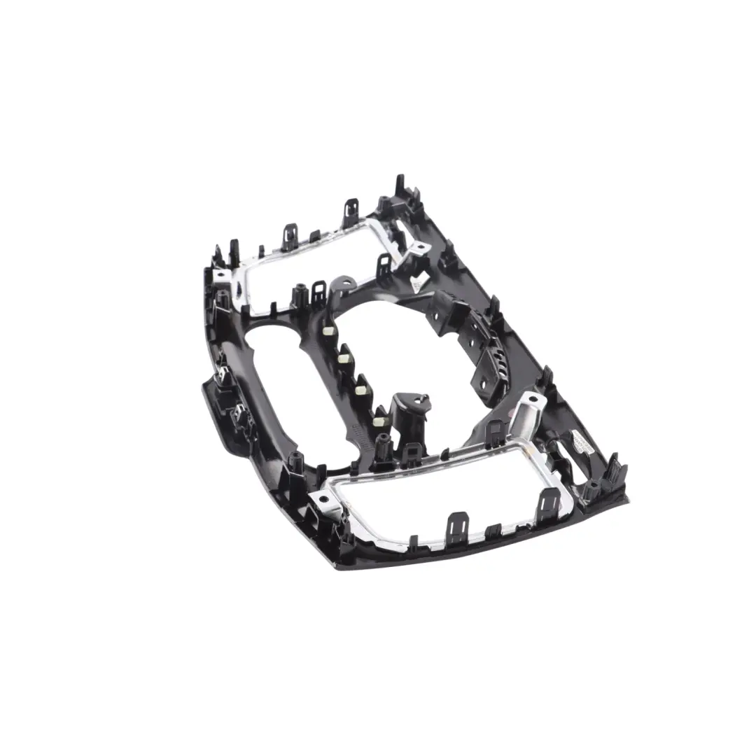 Ford Transit Custom Mk8 A/C Heater Dashboard Panel Trim Cover - SKU RHD-JK21-18835-BBW - Part number JK21-18835-BBW