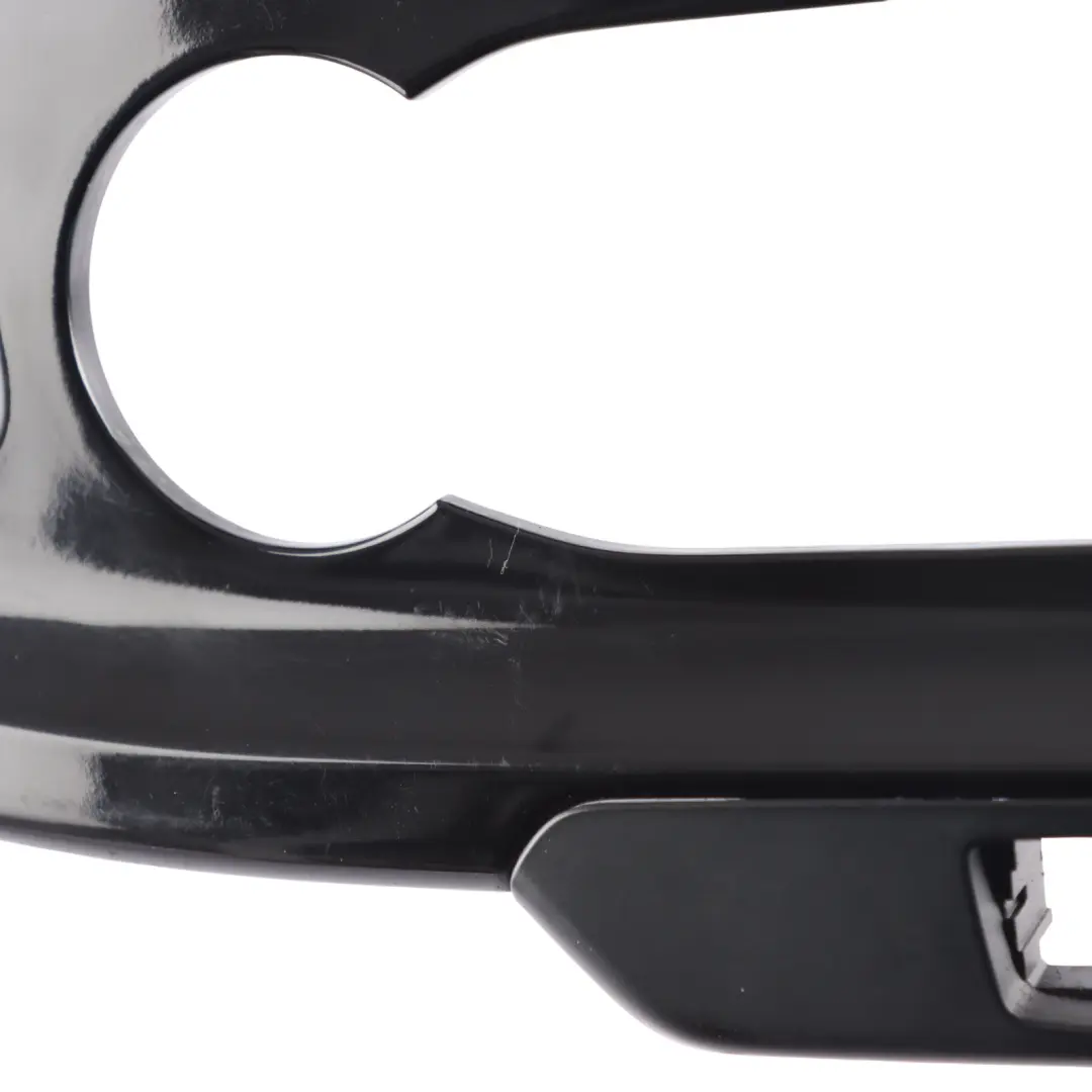 Ford Transit Custom Mk8 A/C Heater Dashboard Panel Trim Cover - SKU RHD-JK21-18835-BBW - Part number JK21-18835-BBW