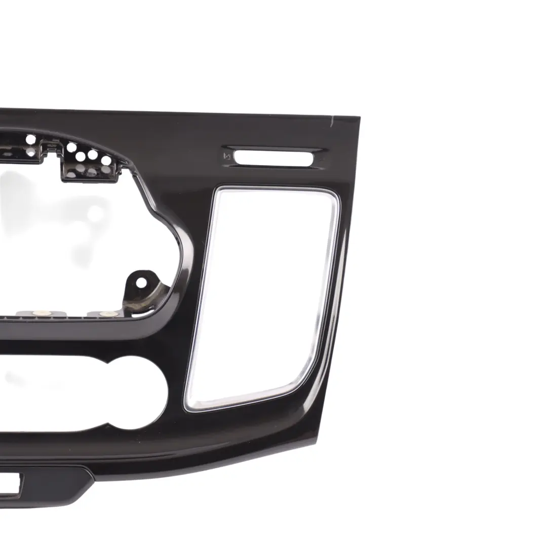 Ford Transit Custom Mk8 A/C Heater Dashboard Panel Trim Cover - SKU RHD-JK21-18835-BBW - Part number JK21-18835-BBW