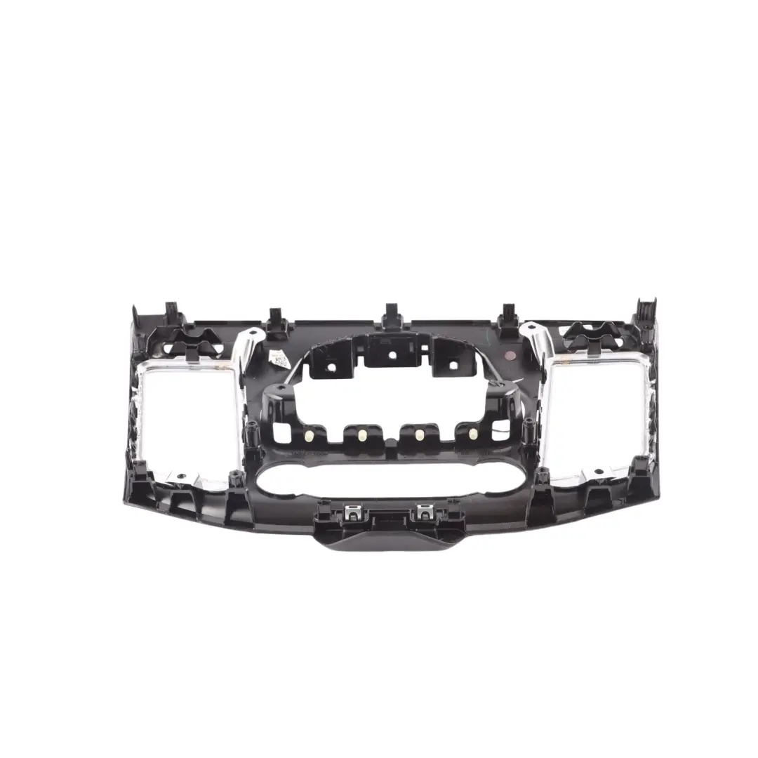 Ford Transit Custom Mk8 A/C Heater Dashboard Panel Trim Cover - SKU RHD-JK21-18835-BBW - Part number JK21-18835-BBW