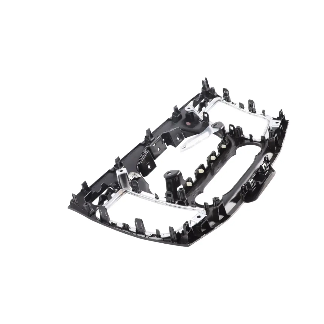 Ford Transit Custom Mk8 A/C Heater Dashboard Panel Trim Cover - SKU RHD-JK21-18835-BBW - Part number JK21-18835-BBW