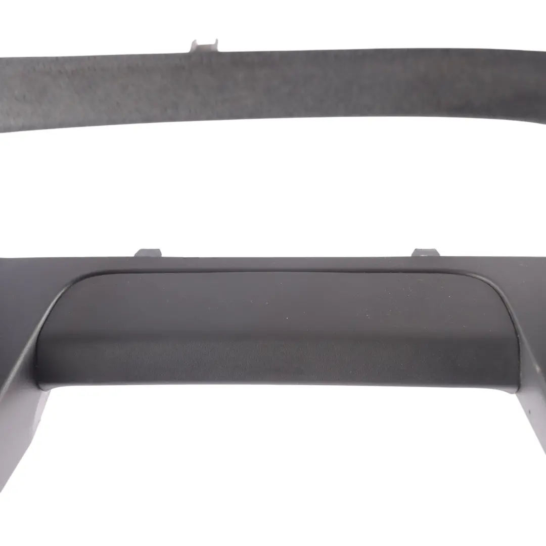 Ford Transit Custom Mk8 Instrument Cluster Surround Trim Cover - SKU RHD-JK21-V044D70-BA - Part number JK21-V044D70-BA