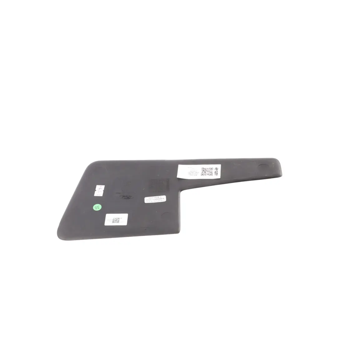 Ford Transit Custom Mk8 Dashboard Top Insert Rubber Mat - SKU RHD-JK21-V044L06-FBW - Part number JK21-V044L06-FBW