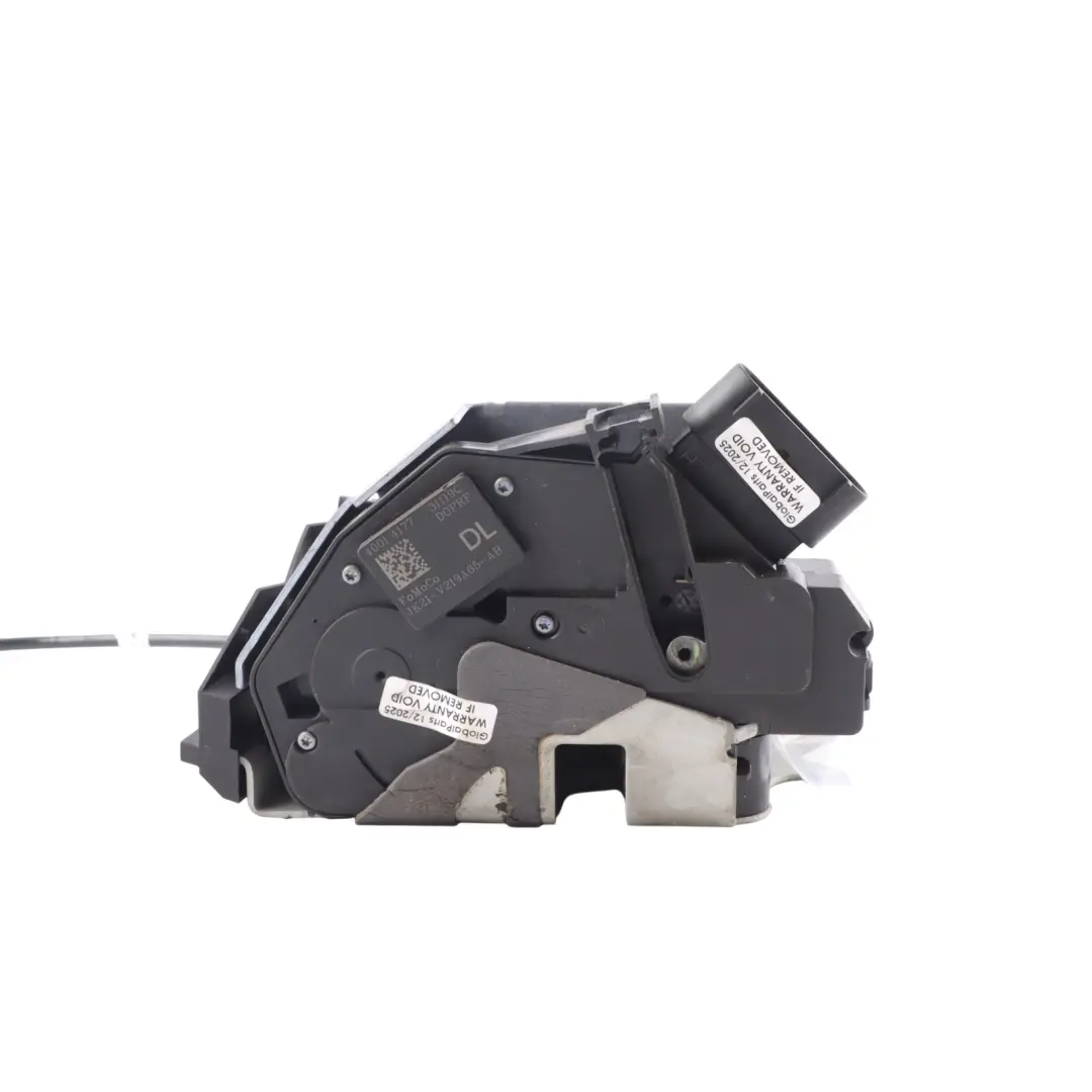 Front Door Lock Mechanism Left N/S to Ford Transit Custom with Part number JK21-V219A65-AB Ford Transit Custom Front Door Lock Mechanism Left N/S - SKU RHD-JK21-V219A65-AB - Part number JK21-V219A65-AB