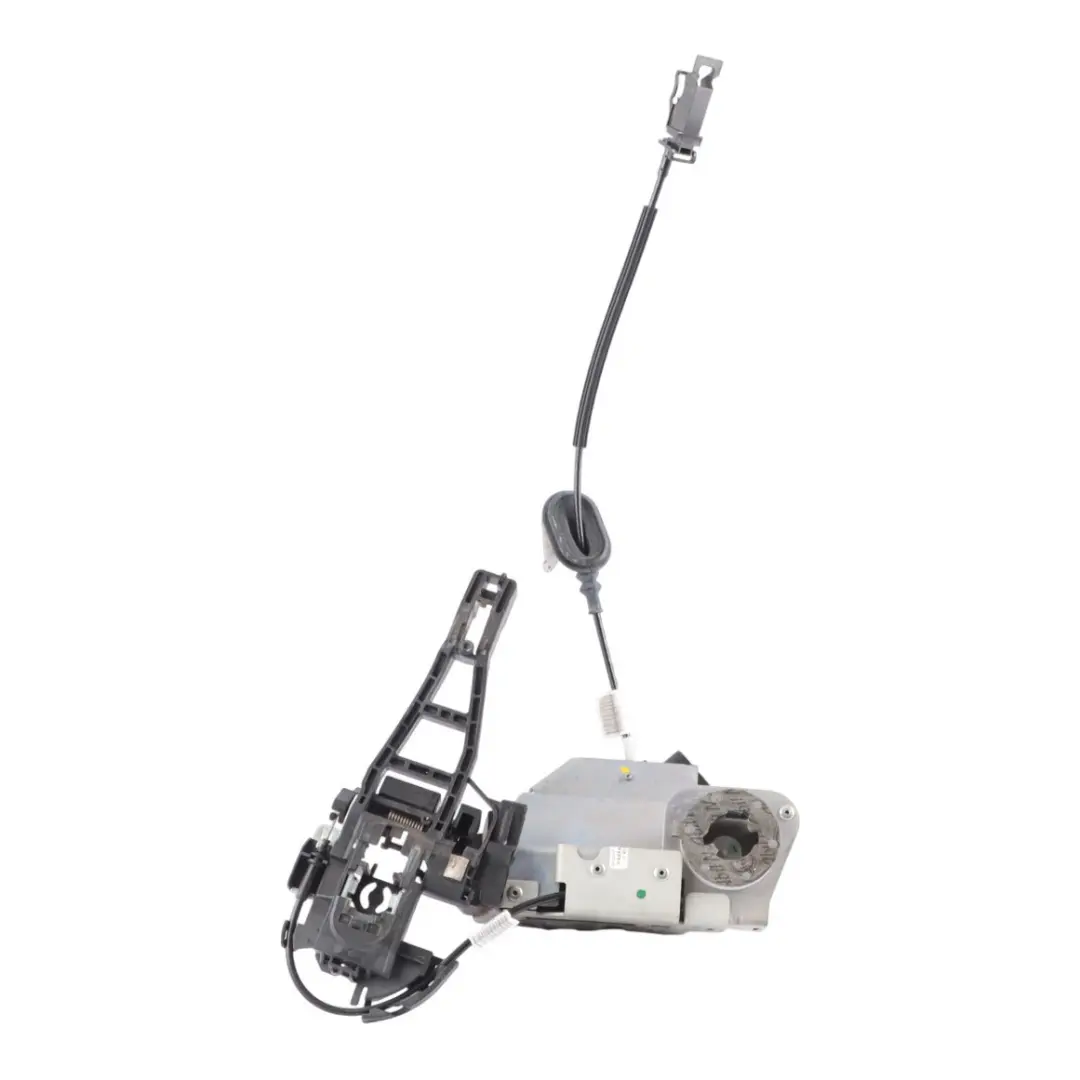 Ford Transit Custom Mk8 Front Door Lock Mechanism Right O/S - SKU RHD-JK21V219A64-BB-1 - Part number JK21-V219A64-BB