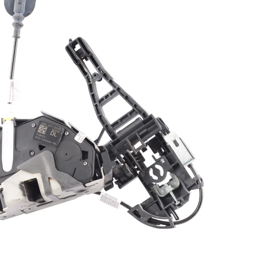 Ford Transit Custom Mk8 Front Door Lock Mechanism Right O/S - SKU RHD-JK21V219A64-BB-1 - Part number JK21-V219A64-BB