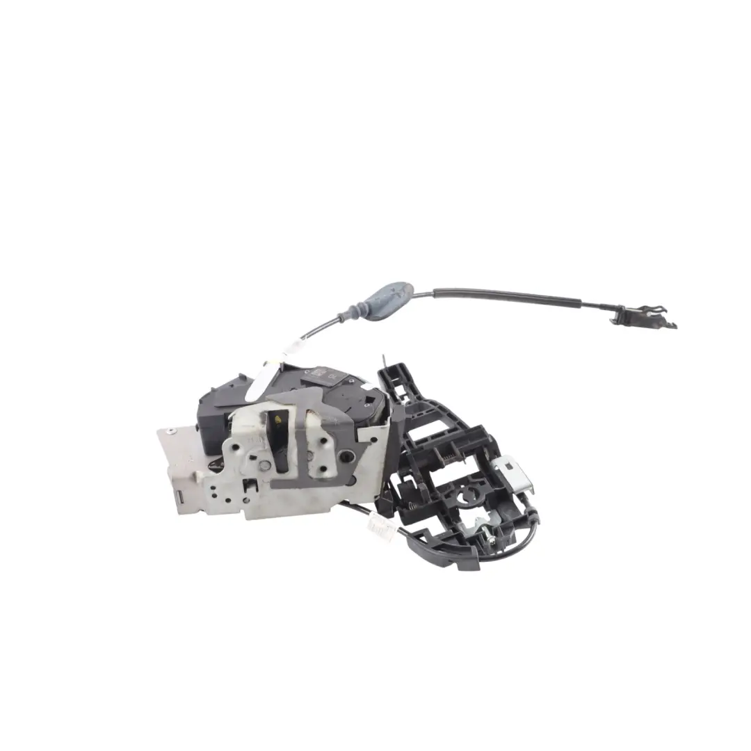 Mk8 Front Door Lock Mechanism Right O/S to Ford Transit Custom with Part number JK21-V219A64-BB Ford Transit Custom Mk8 Front Door Lock Mechanism Right O/S - SKU RHD-JK21V219A64-BB-1 - Part number JK21-V219A64-BB