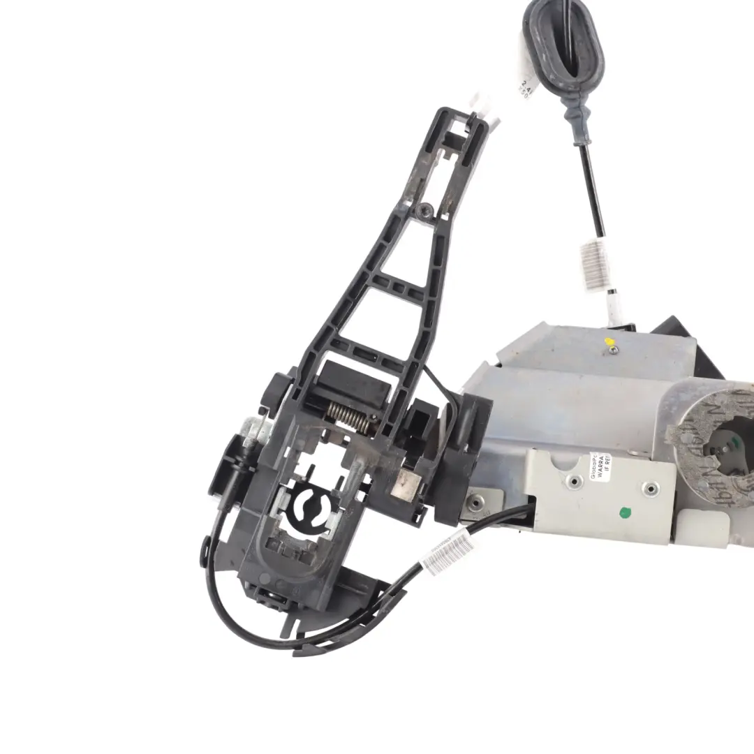 Mk8 Front Door Lock Mechanism Right O/S to Ford Transit Custom with Part number JK21-V219A64-BB Ford Transit Custom Mk8 Front Door Lock Mechanism Right O/S - SKU RHD-JK21V219A64-BB-1 - Part number JK21-V219A64-BB