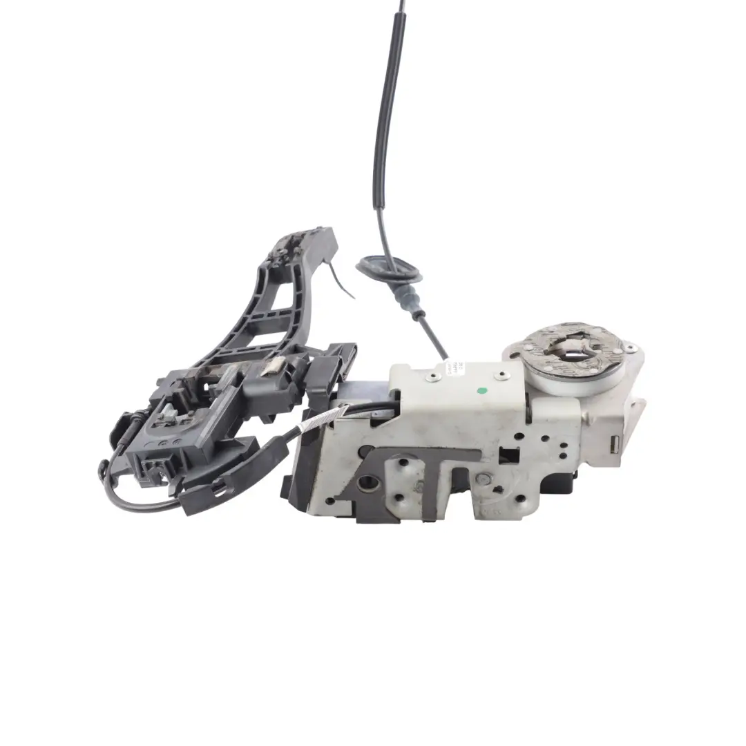 Ford Transit Custom Mk8 Front Door Lock Mechanism Right O/S - SKU RHD-JK21V219A64-BB-1 - Part number JK21-V219A64-BB