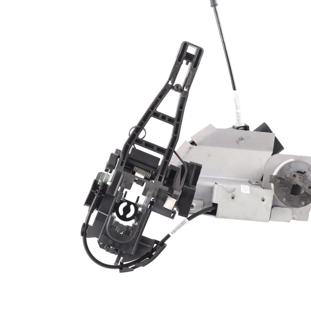 Ford Transit Custom Front Door Lock Latch Mechanism Right O/S - SKU RHD-JK21V219A64-BB - Part number JK21V219A64BB