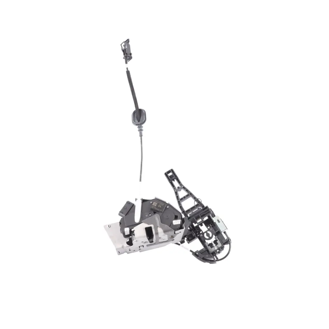 Front Door Lock Latch Mechanism Right O/S to Ford Transit Custom with Part number JK21V219A64BB Ford Transit Custom Front Door Lock Latch Mechanism Right O/S - SKU RHD-JK21V219A64-BB - Part number JK21V219A64BB