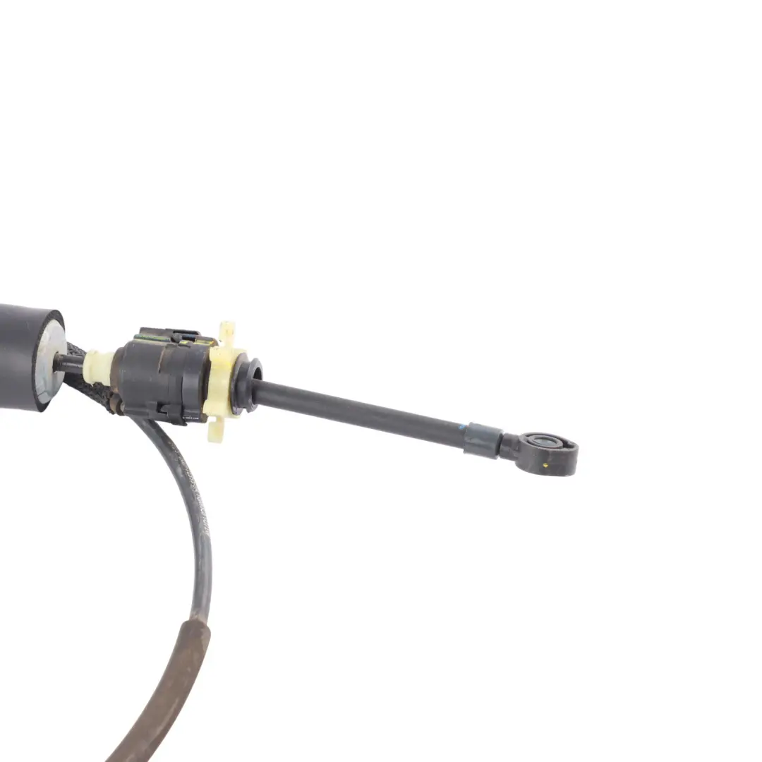 Mk8 Automatic Transmission Linkage Cable to Ford Transit Custom with Part number JK2P-7E395-BA Ford Transit Custom Mk8 Automatic Transmission Linkage Cable - SKU RHD-JK2P-7E395-BA - Part number JK2P-7E395-BA