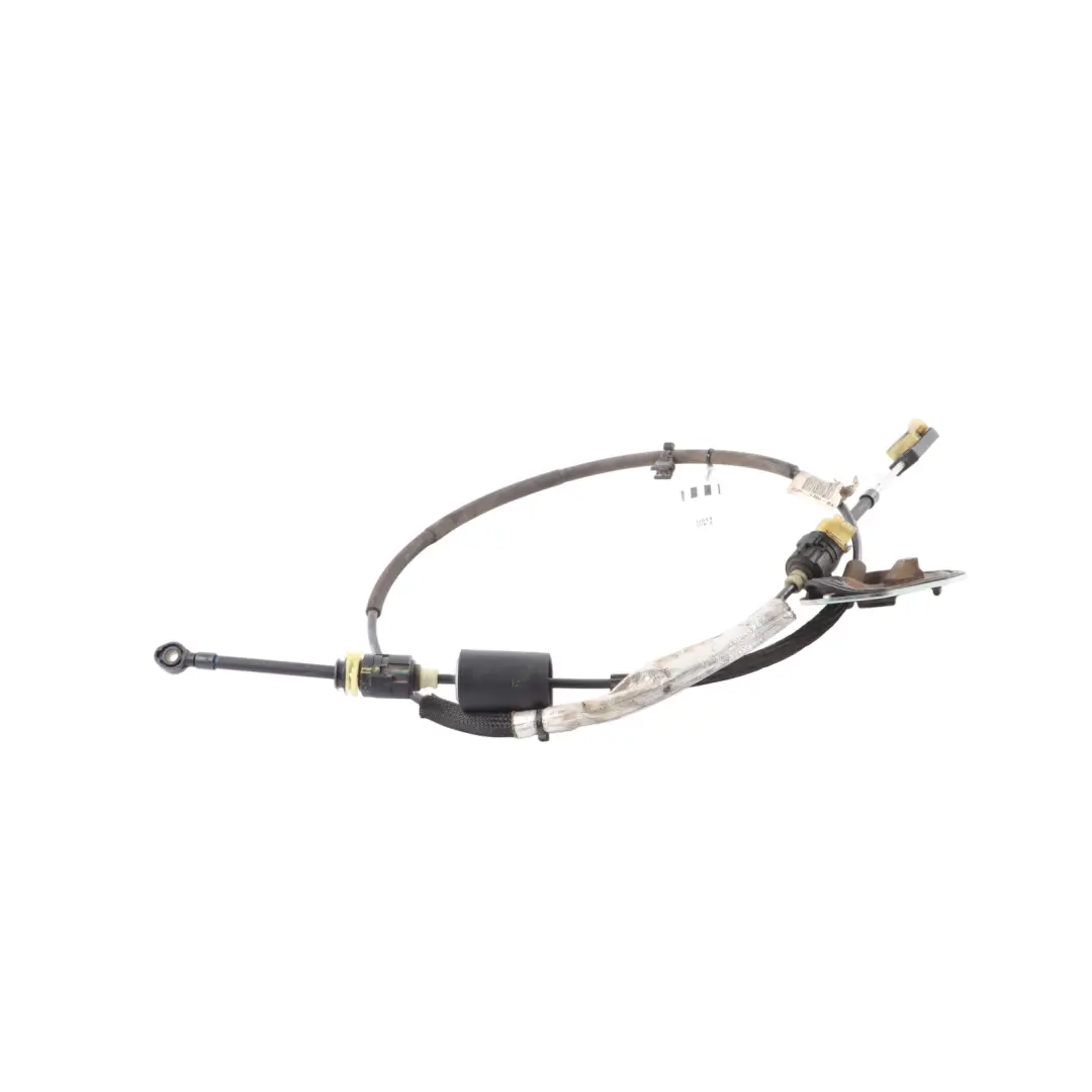 Ford Transit Custom Mk8 Automatic Transmission Linkage Cable - SKU RHD-JK2P-7E395-BA - Part number JK2P-7E395-BA
