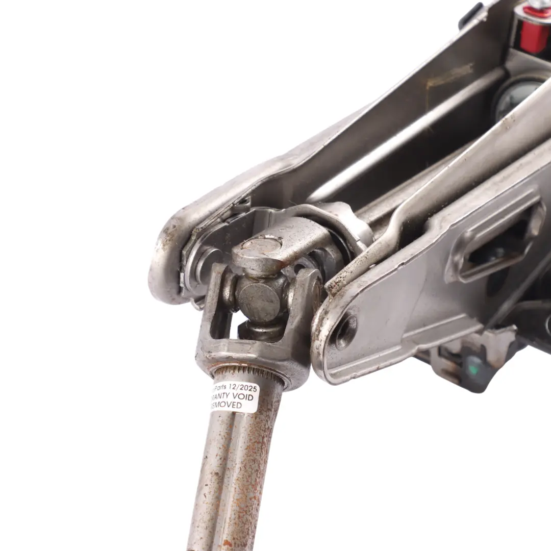 Mk8 Manually Adjustable Steering Column to Ford Transit Custom with Part number KK21-3C529-DB Ford Transit Custom Mk8 Manually Adjustable Steering Column - SKU RHD-KK21-3C529-DB - Part number KK21-3C529-DB