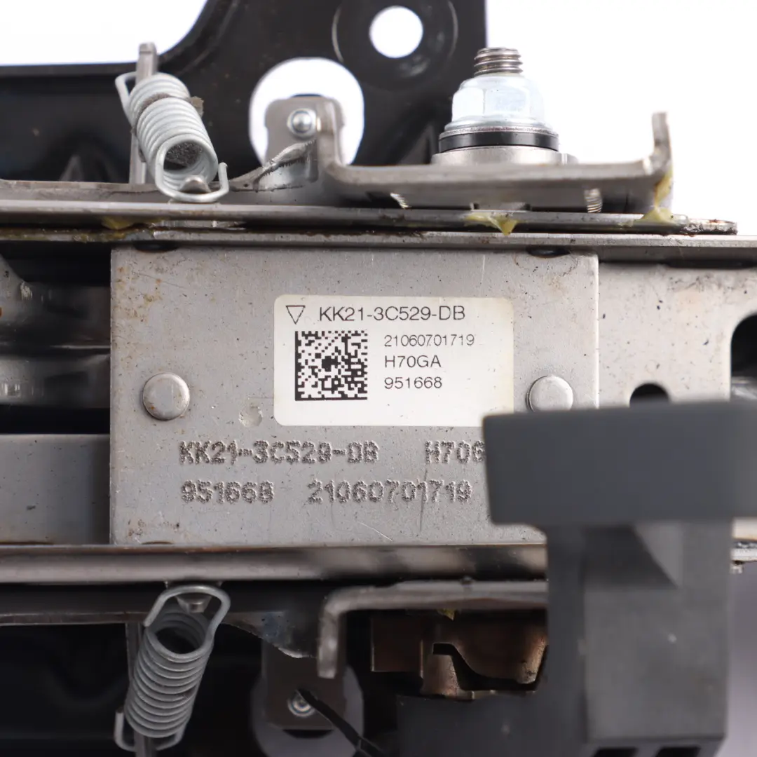 Mk8 Manually Adjustable Steering Column to Ford Transit Custom with Part number KK21-3C529-DB Ford Transit Custom Mk8 Manually Adjustable Steering Column - SKU RHD-KK21-3C529-DB - Part number KK21-3C529-DB