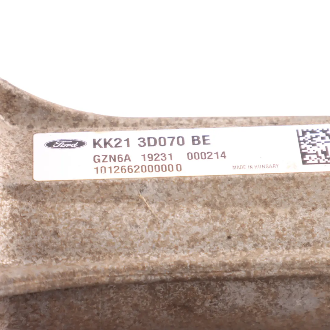 Ford Transit Custom Mk8 Steering Rack Power Box Gear 2.0 EcoBlue - SKU RHD-KK21-3D070-BE - Part number KK21-3D070-BE