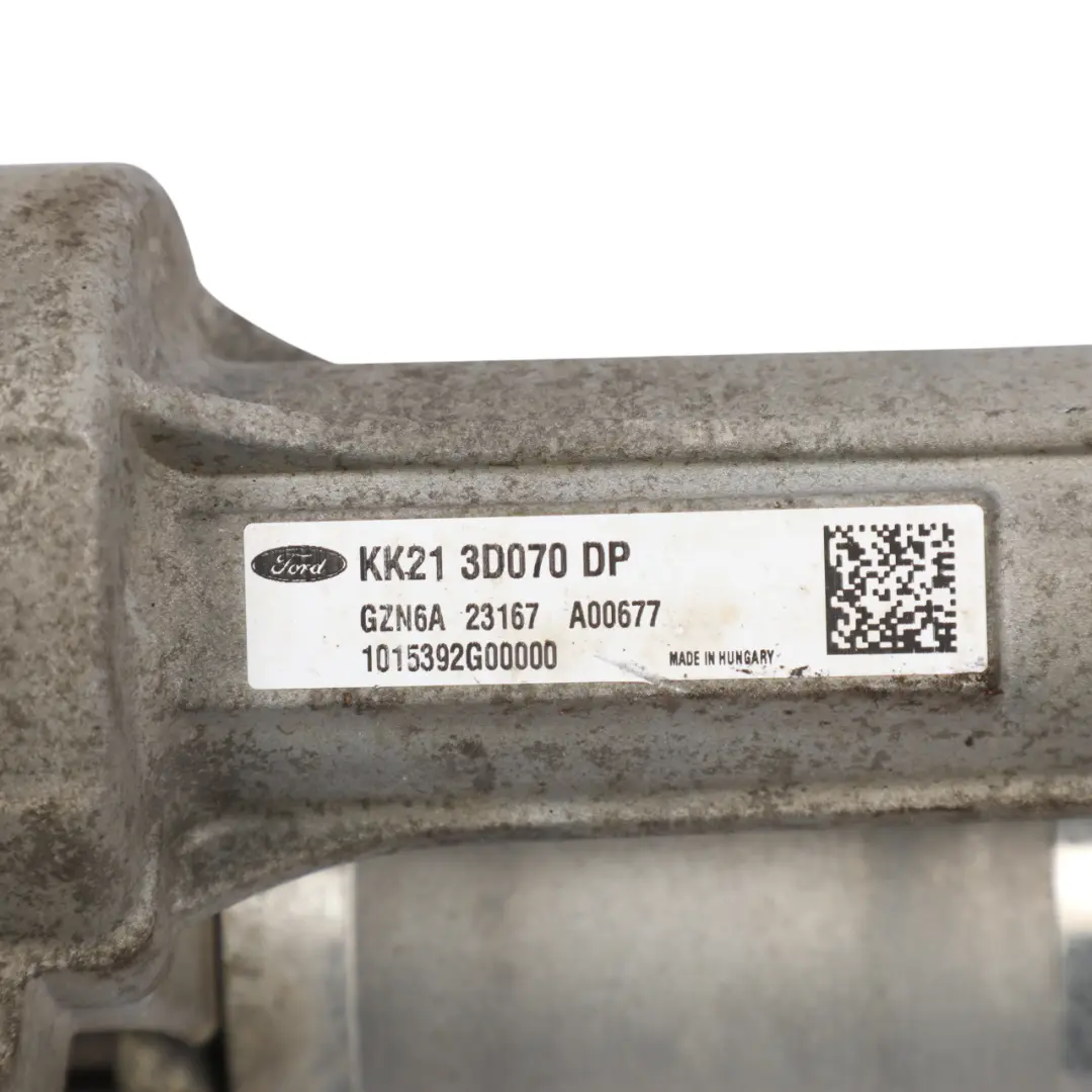Ford Transit Custom Steering Rack Power Steering Box Gear Pinion - SKU RHD-KK21-3D070-DP - Part number KK21-3D070-DP